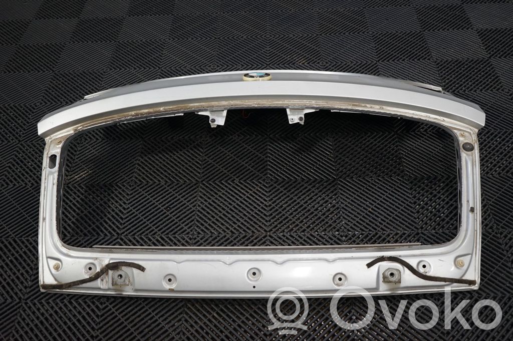 Tailgate/trunk/boot lid (3)