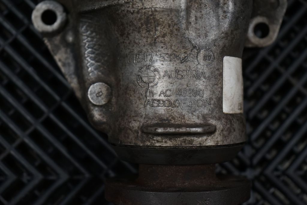 Front differential (5)