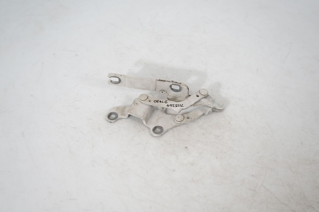 Engine bonnet/hood hinges (3)