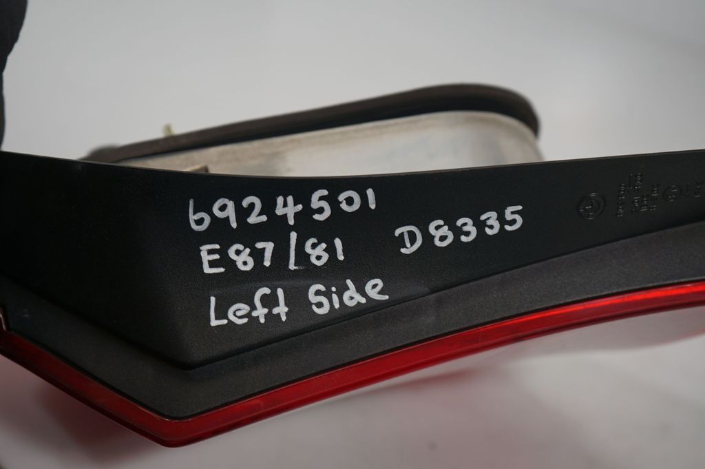 Rear/tail lights (10)