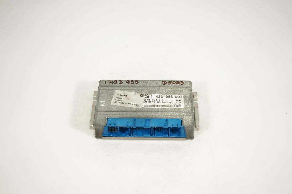 Gearbox control unit/module