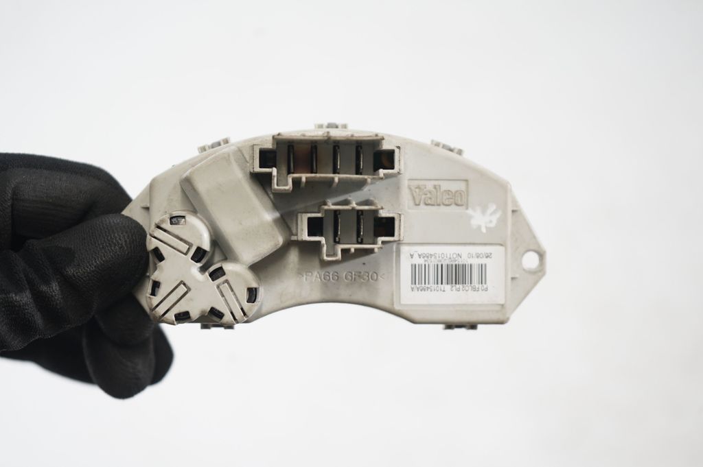 Heater blower motor/fan resistor (7)