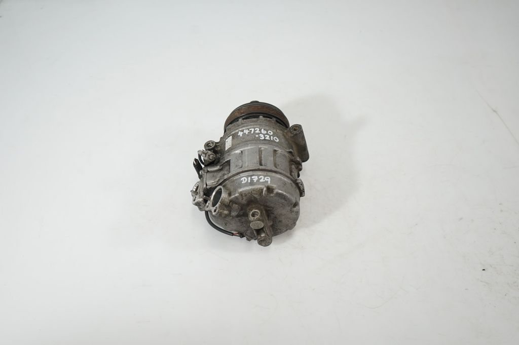 Air conditioning (A/C) compressor (pump) (3)