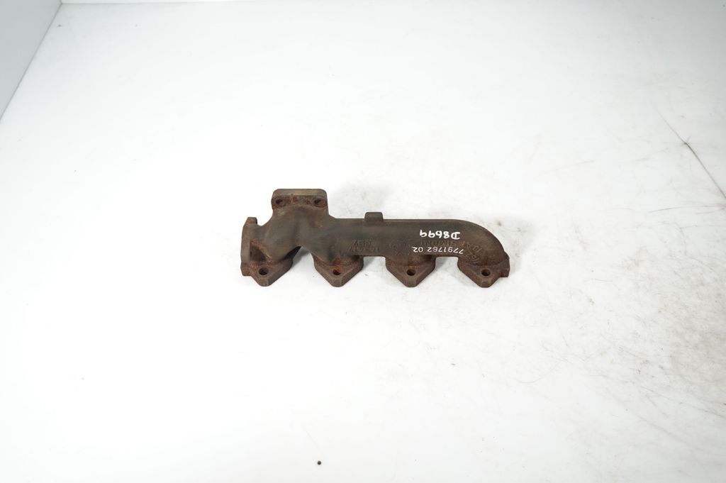 Exhaust manifold