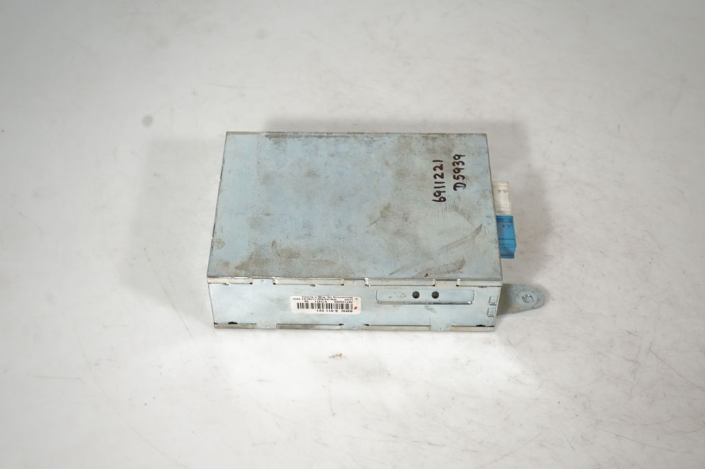 GPS navigation control unit/module (4)