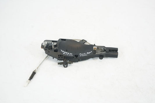 Front door exterior handle/bracket