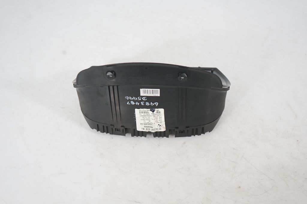 Speedometer (instrument cluster) (3)