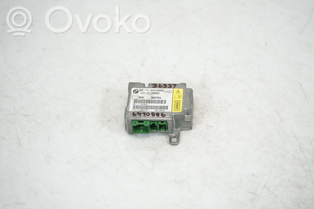 Airbag control unit/module