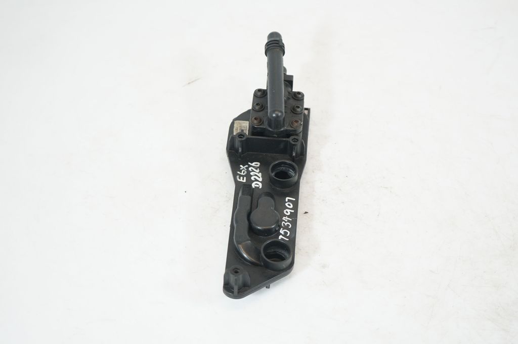 Coolant radiator (4)