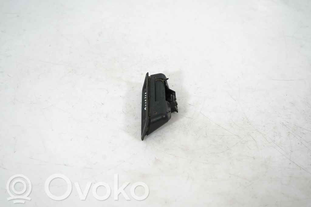 Tailgate/trunk/boot exterior handle (2)