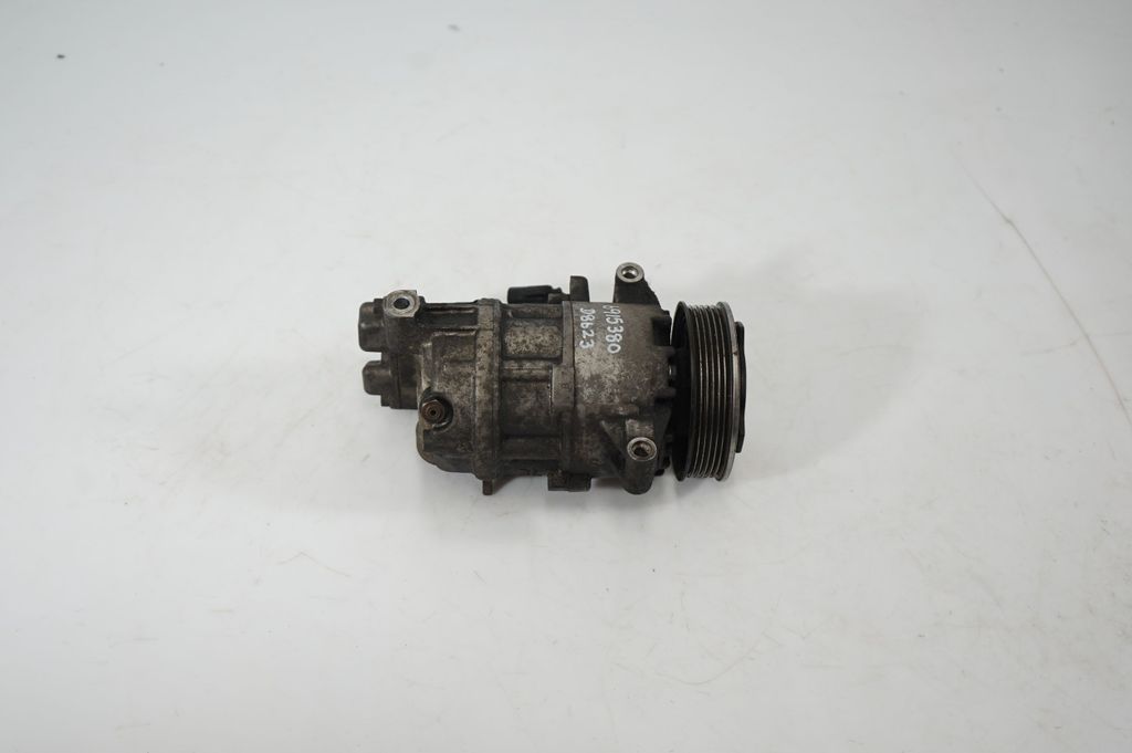 Air conditioning (A/C) compressor (pump)