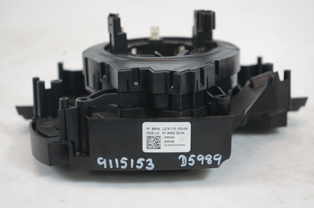 Wiper turn signal indicator stalk/switch (11)