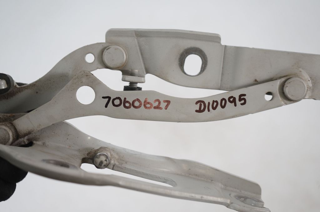 Tailgate/trunk/boot hinge (9)