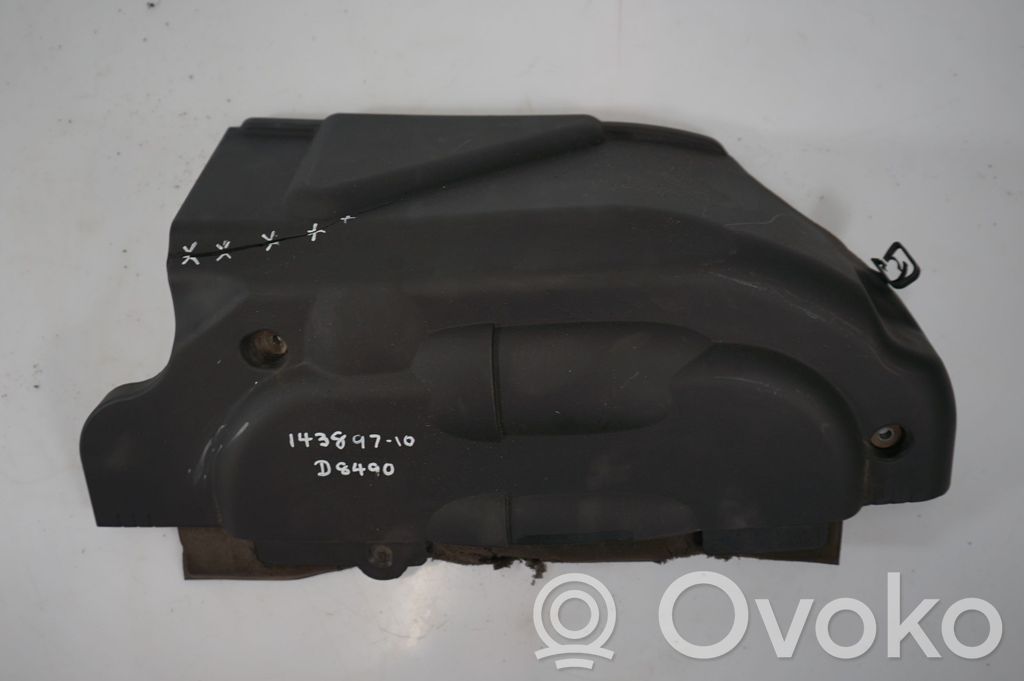 Engine cover (trim) (8)