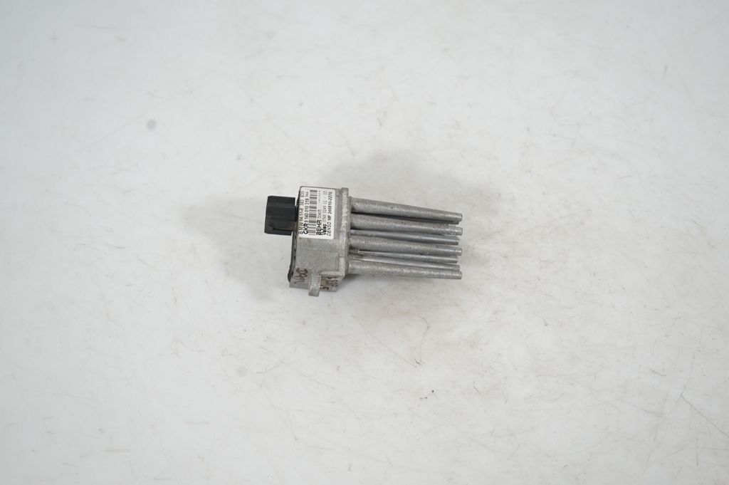 Heater blower motor/fan resistor