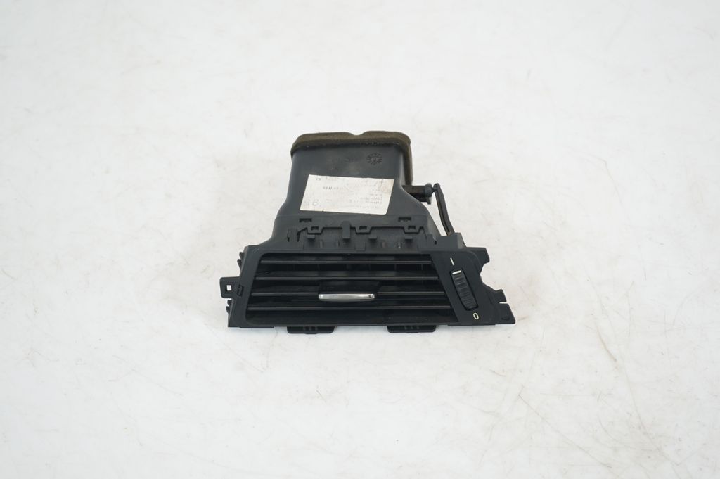 Dashboard side air vent grill/cover trim