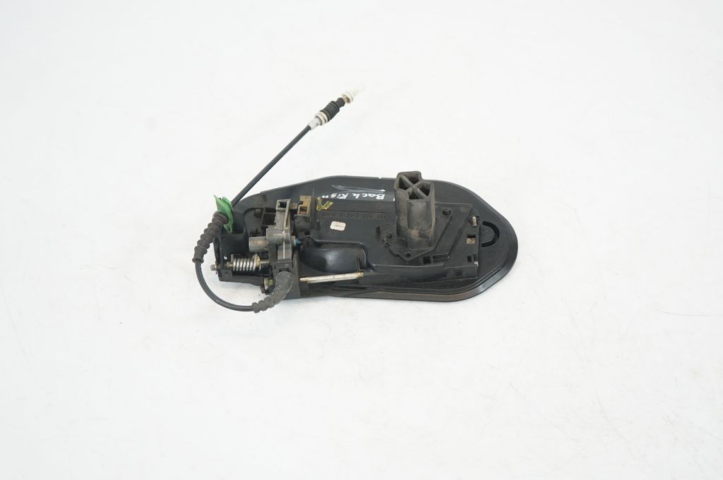 Keyless (KESSY) go control unit/module (5)