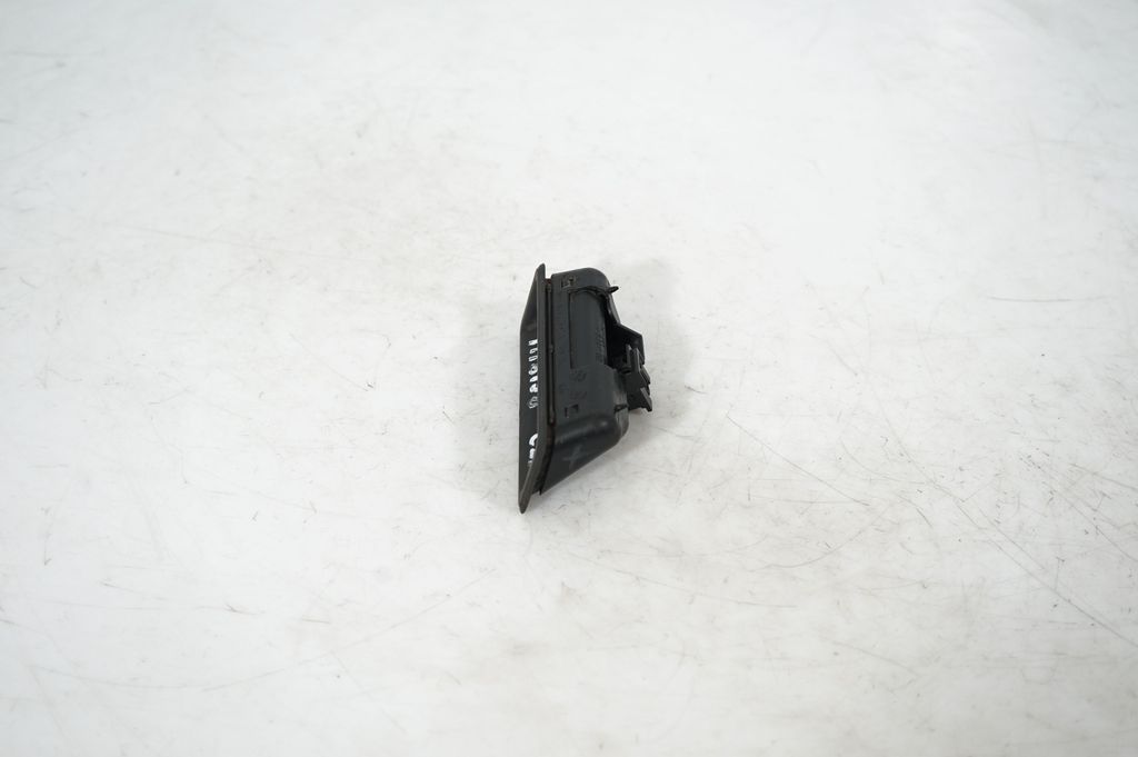 Tailgate/trunk/boot exterior handle (2)