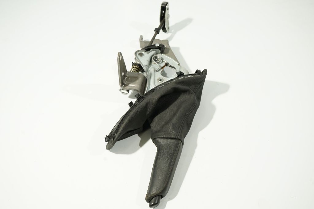 Handbrake/parking brake lever assembly (5)