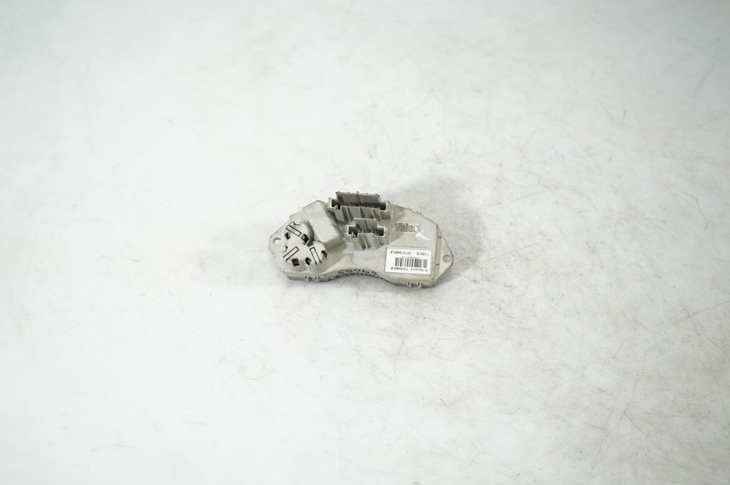 Heater blower motor/fan resistor (5)