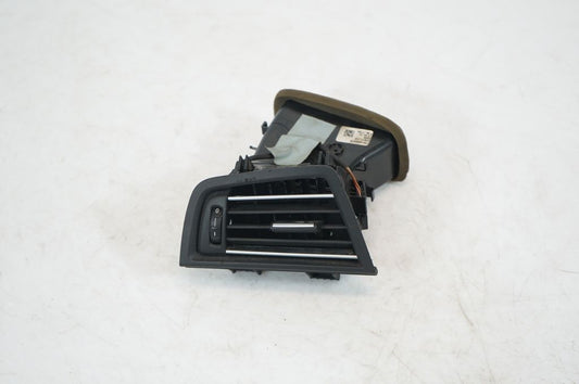 Dashboard side air vent grill/cover trim