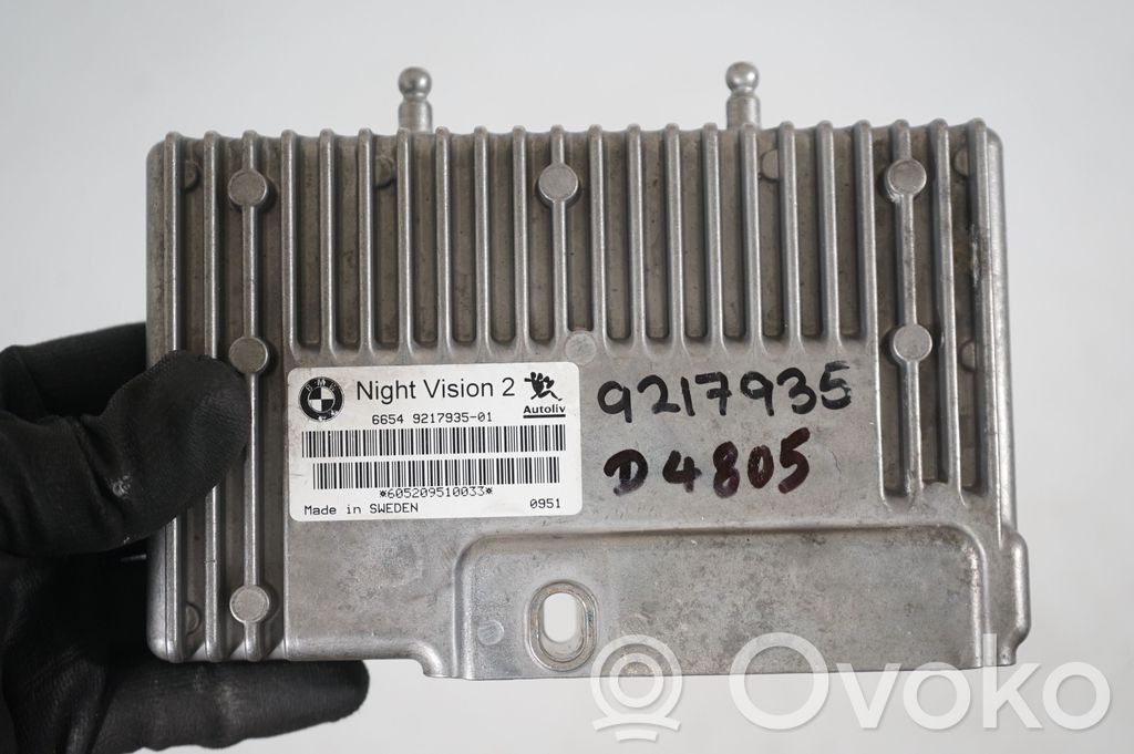 Camera control unit module (8)