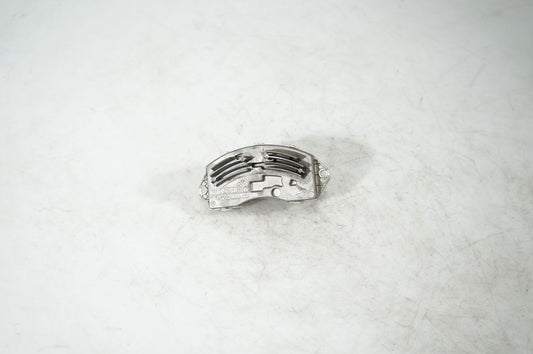 Heater blower motor/fan resistor