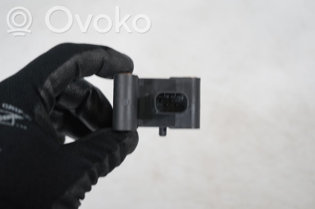 Airbag deployment crash/impact sensor (6)