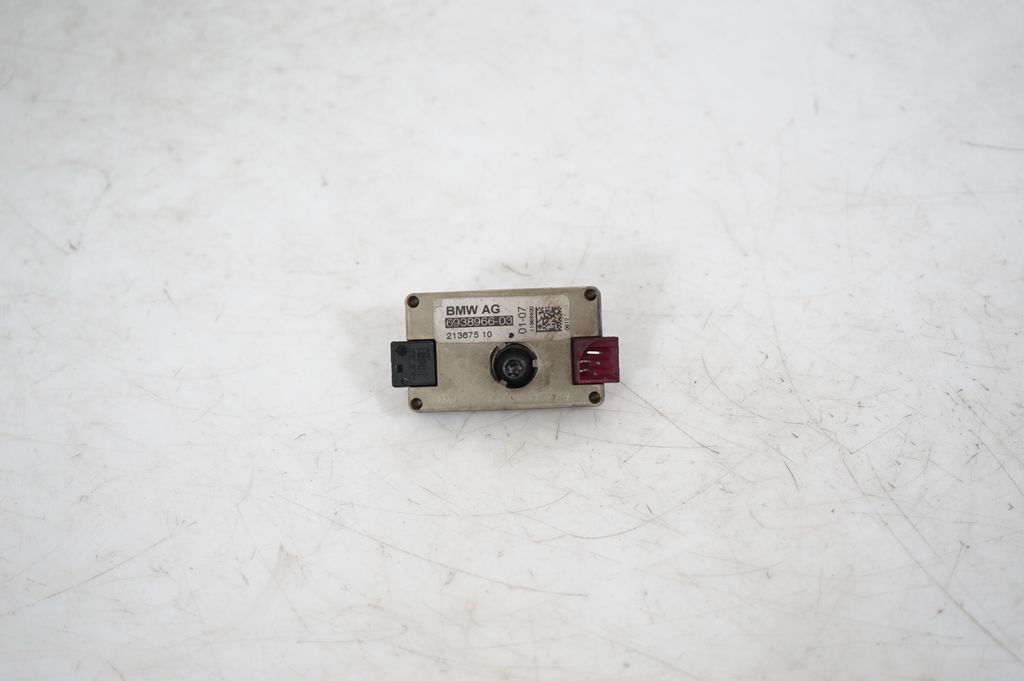 Aerial antenna amplifier