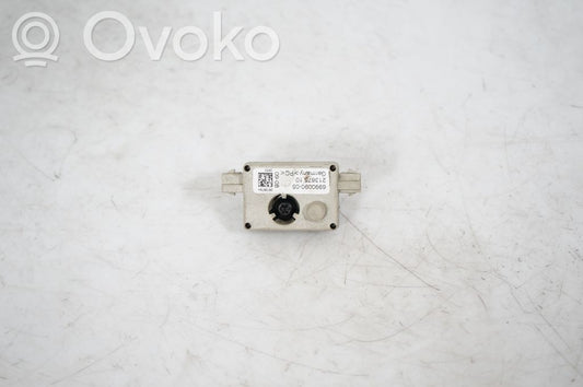 Aerial antenna amplifier