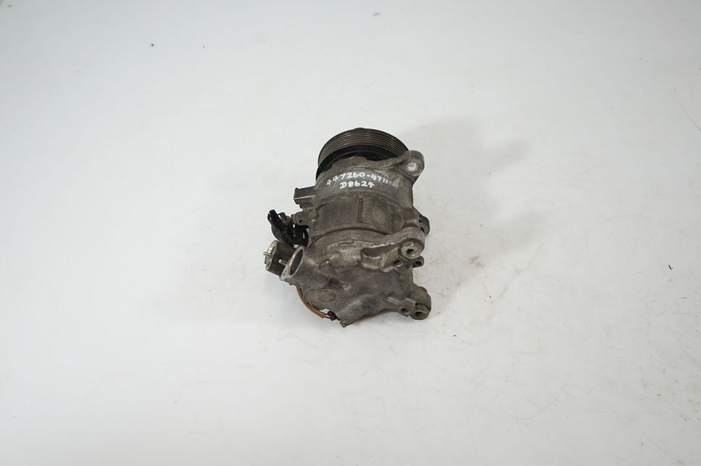 Air conditioning (A/C) compressor (pump) (4)