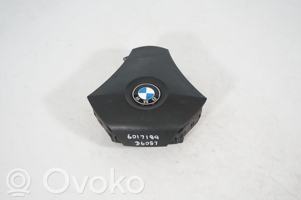 Steering wheel airbag (3)