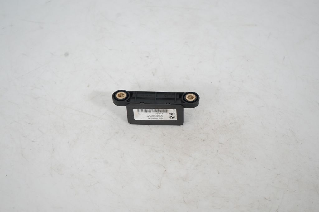 ESP acceleration yaw rate sensor (5)