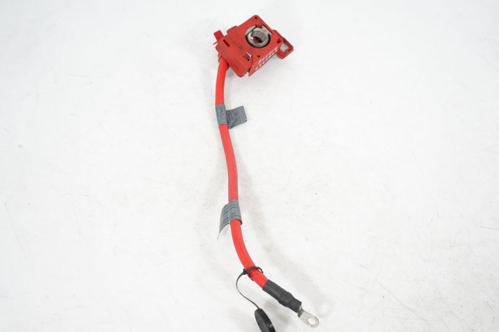 Positive cable (battery) (2)