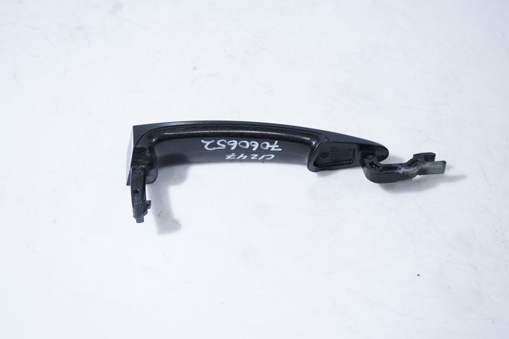 Front door exterior handle (3)