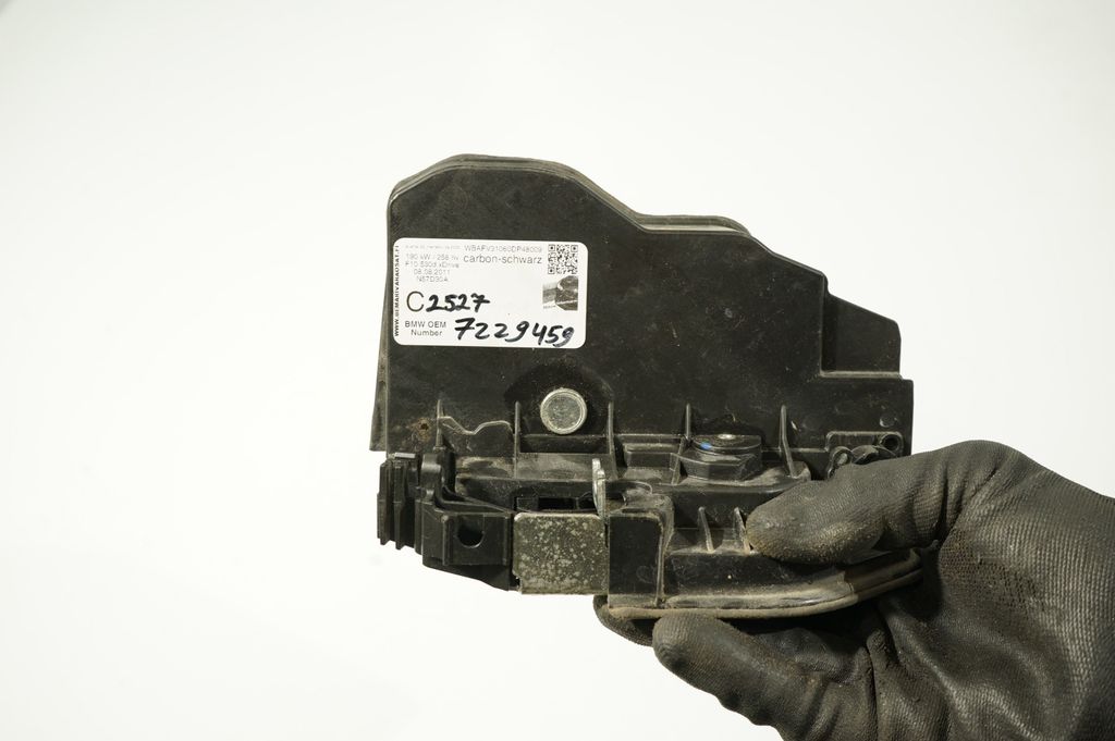 Rear door lock (9)
