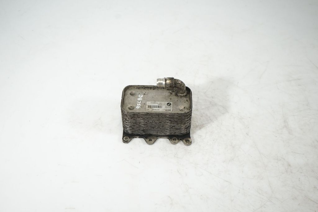 Gearbox / Transmission oil cooler (3)