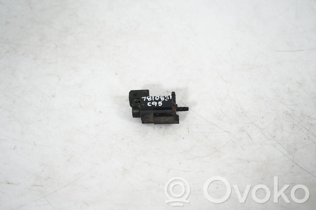 Turbo solenoid valve