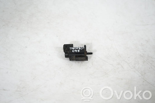 Turbo solenoid valve