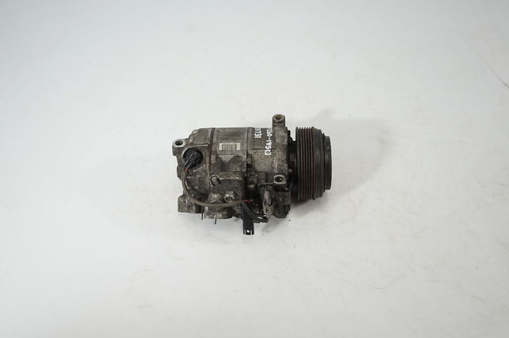 Air conditioning (A/C) compressor (pump) (4)