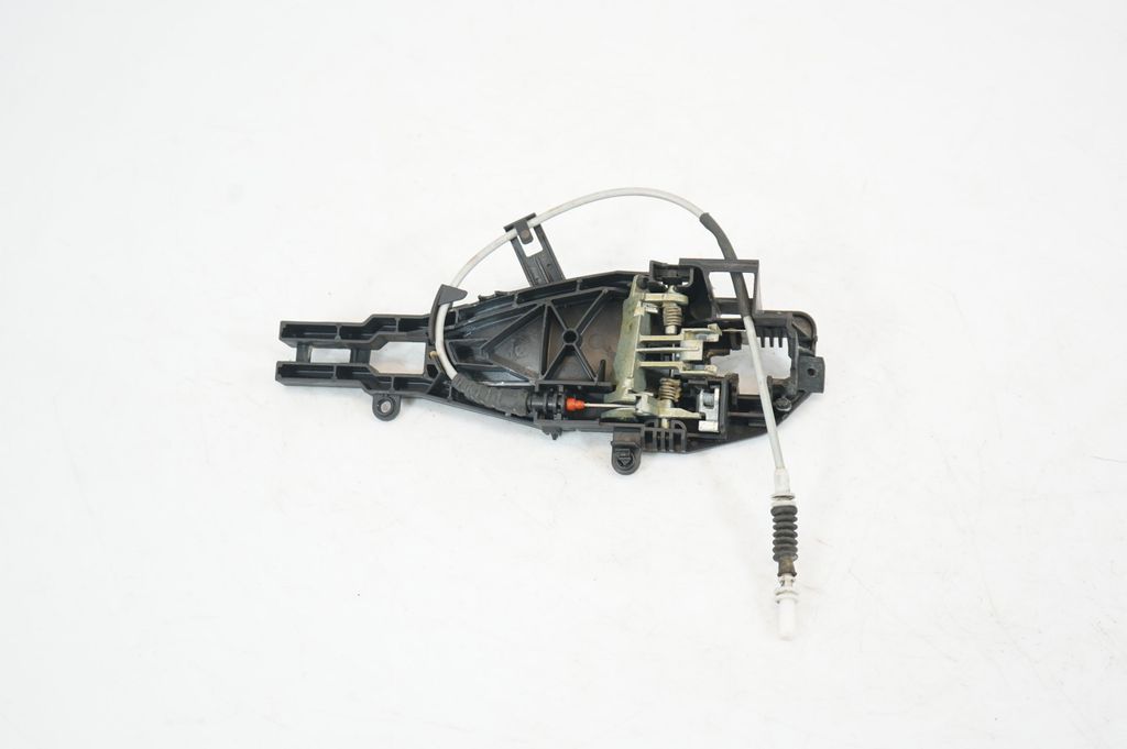 Front door exterior handle/bracket (5)