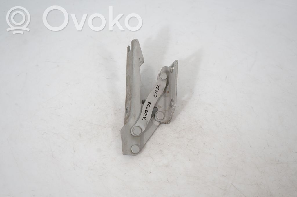 Engine bonnet/hood hinges (4)