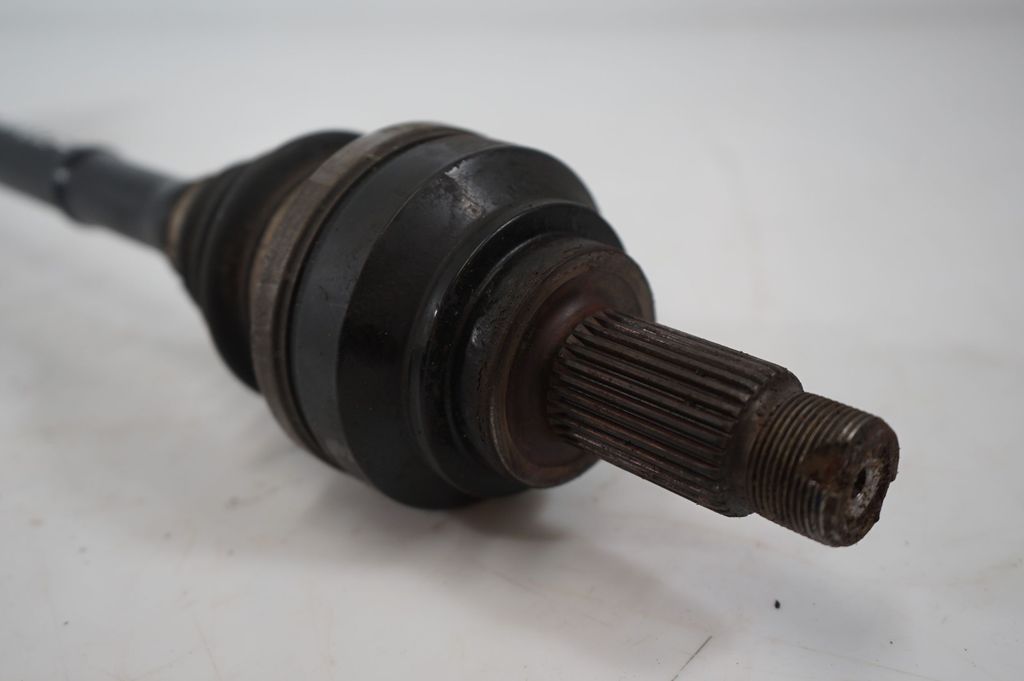 Rear driveshaft (4)