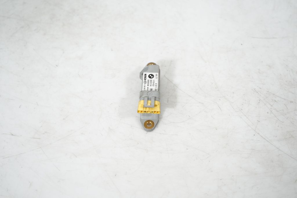 Airbag deployment crash/impact sensor (2)