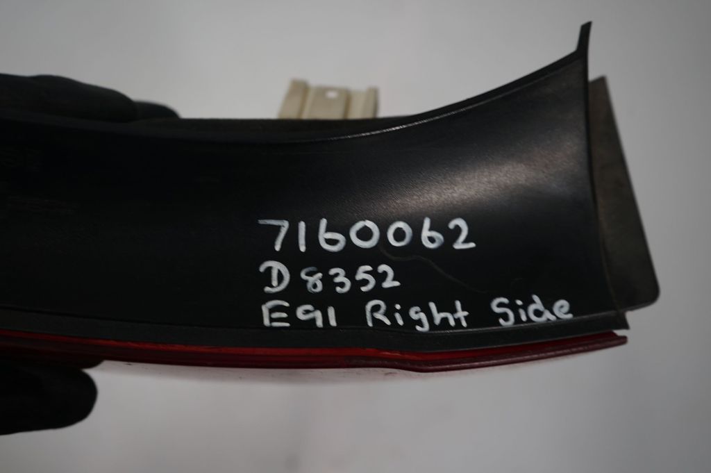 Rear/tail lights (10)