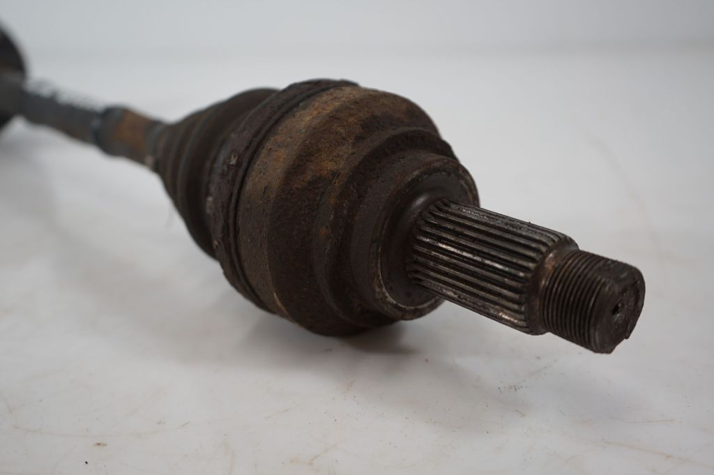 Rear driveshaft (4)