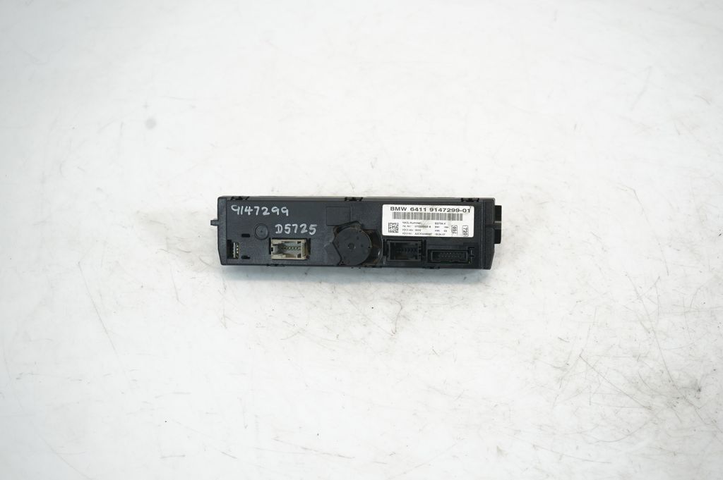 Climate control unit (5)