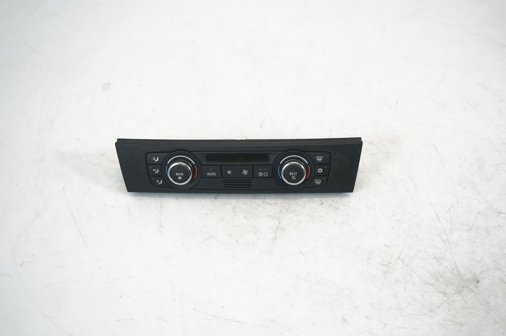 Climate control unit