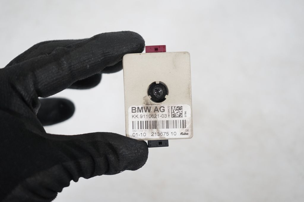 Aerial antenna amplifier (8)