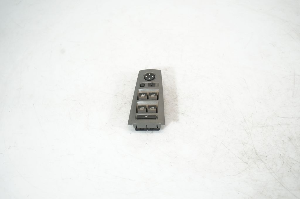 Electric window control switch